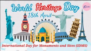 World Heritage Day - Aim, History, significance of the day & heritage sites, how to preserve them