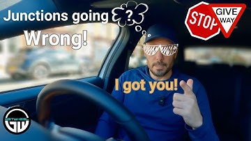 5 reasons why you’re getting junctions WRONG! MSPSL