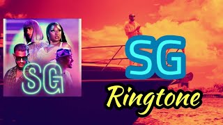 DJ Snake, Ozuna, Megan Thee Stallion, LISA of BLACKPINK - SG Ringtone | DJ snake SG ringtone screenshot 2