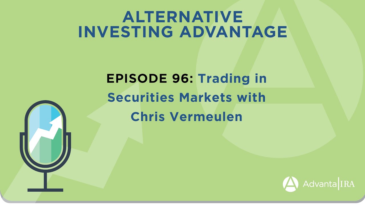 Podcast | Exploring Securities Markets with Chris Vermeulen