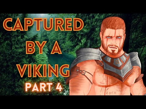[M4A] Captured by a Viking part 4 - ASMR roleplay (Ragnus)