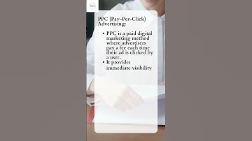 What is PPC Advertising, and How Does It Differ from SEO ?