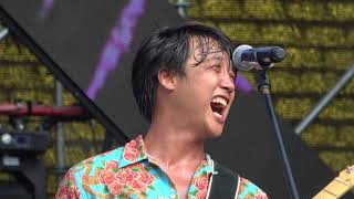 갤럭시익스프레스(GalaxyExpress)호롱불 @ 전주종합경기장 Jeonju Ultimate Music Festival 20180804[4K]