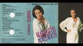 Maribeth Alone Against The World (Denpasar Moon) Original Full Album