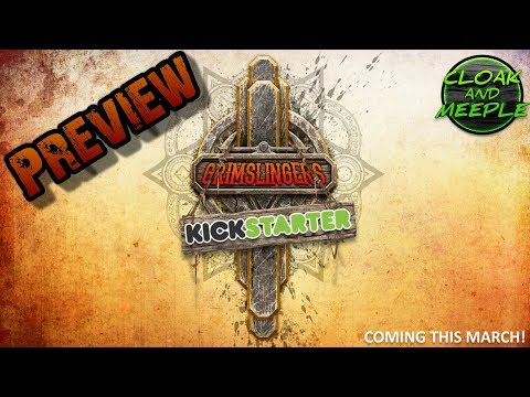 Preview, Grimslingers Duels