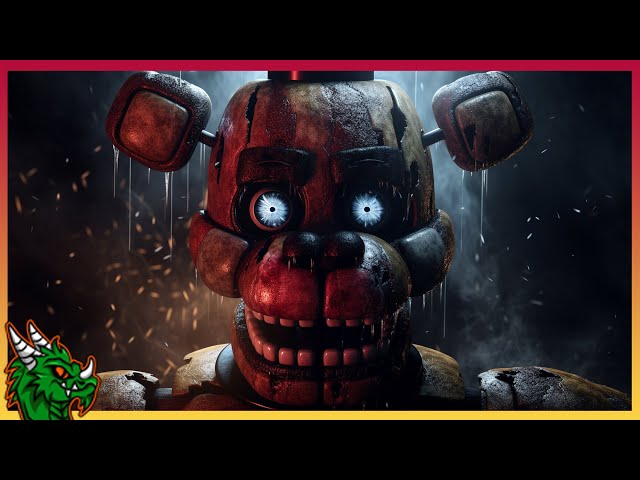 FNAF Free Roam Fan Game (Fazbear Nights) #horrortok #fnaf #fivenightsa, Fnaf