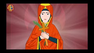 St Demiana & the Forty Virgins Animated Cartoon (English) screenshot 3