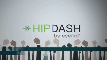 Hip Dash by Eyefire | Hipdash Dashboard Metrics