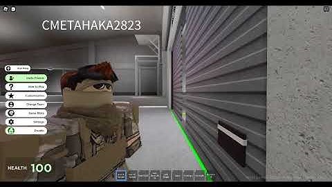 Nuclear Blast Testing Facility reactor core meltdown Part 1