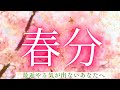 【春分】最近やる気が出ないあなたへ