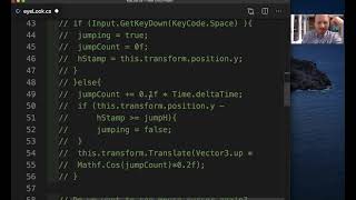 Easy Jump Script - Unity Tutorial
