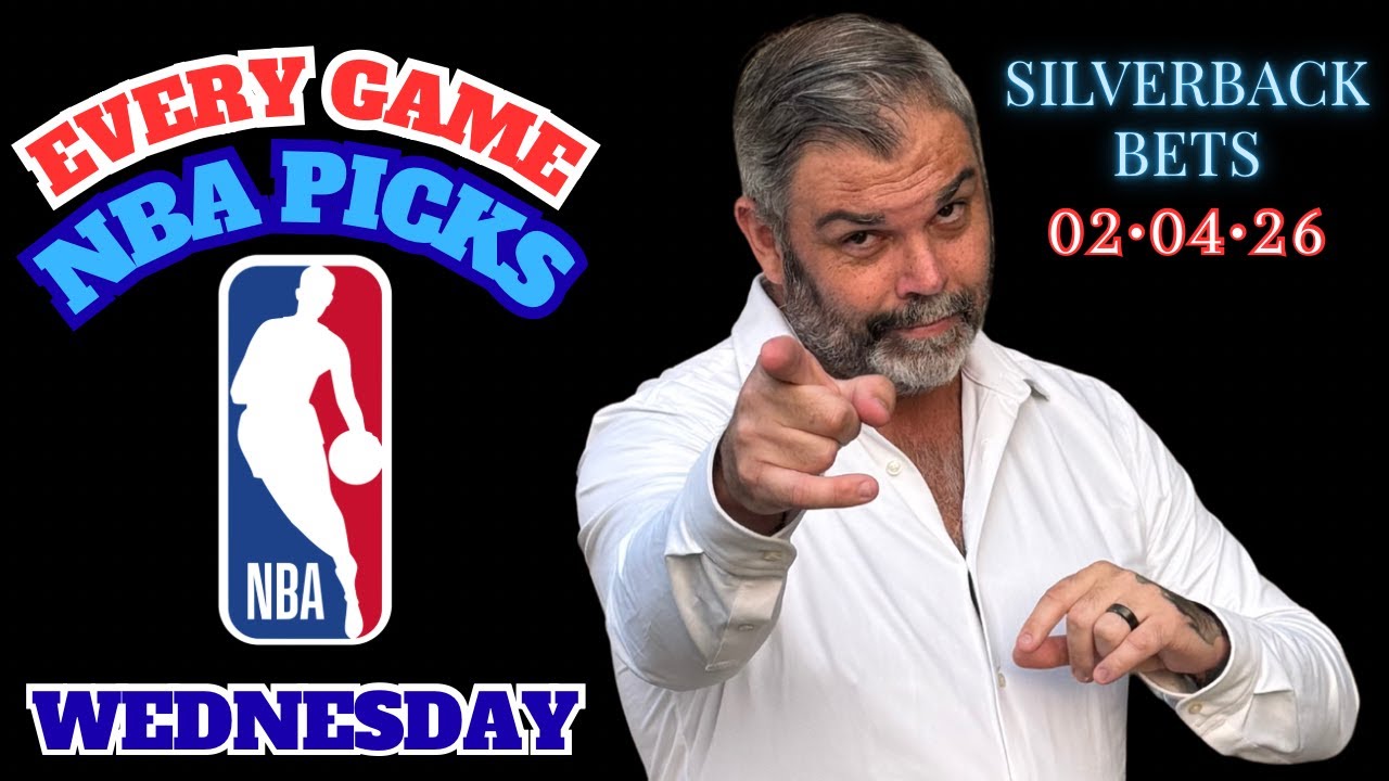 NBA Picks today  | Daily Best Bets, Locks, Predictions, and Player Props for Wednesday 2/2/26