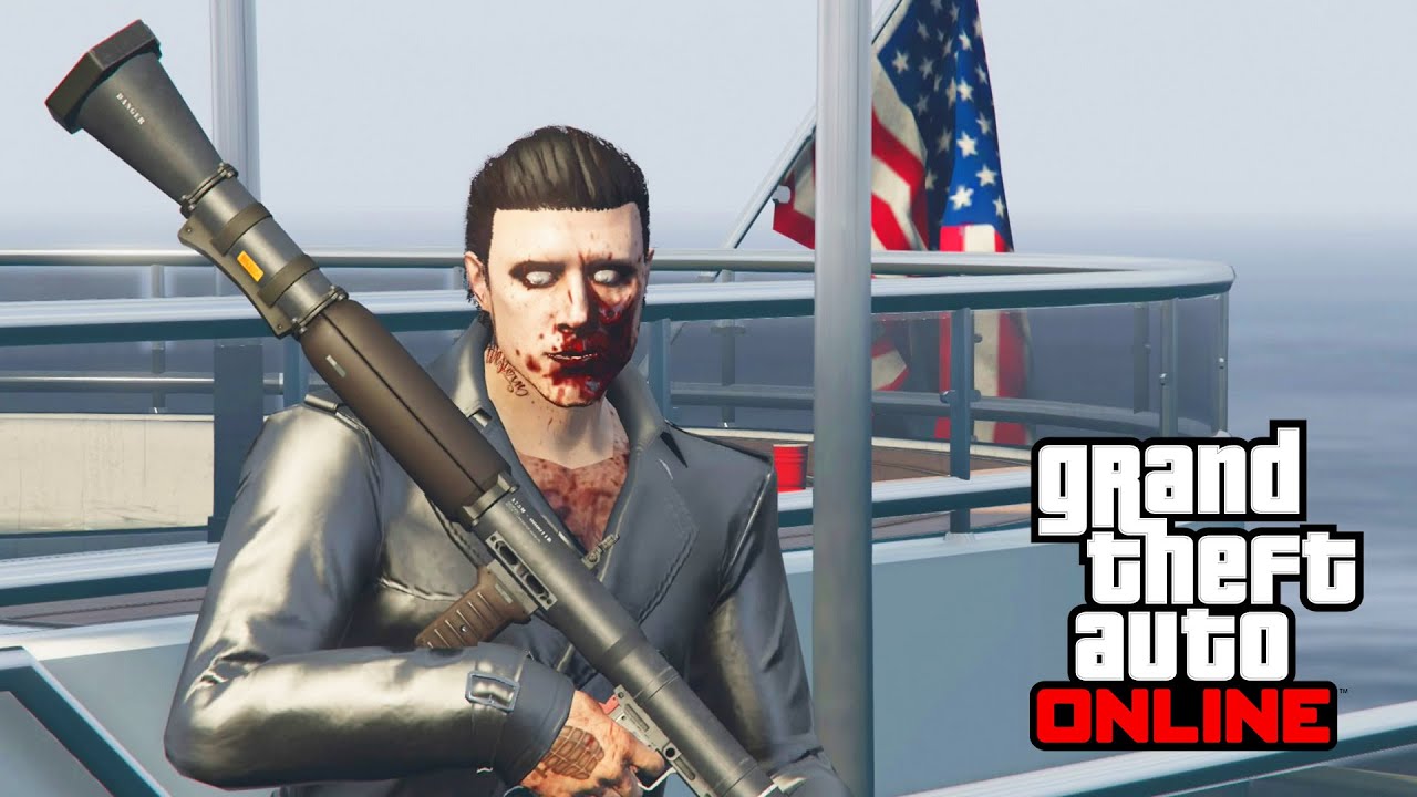 DEFENDING AMERICA FROM HOSTILE INVADERS [GTA 5 Online]