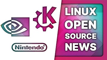 Nintendo sues FOSS emulator, Nvidia thinks coding is dead, Plasma 6 is out: Linux & Open Source News