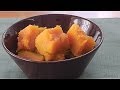 カボチャの煮物✿日本の家庭料理【日本通tv】