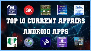 Top 10 Current Affairs Android App | Review screenshot 1