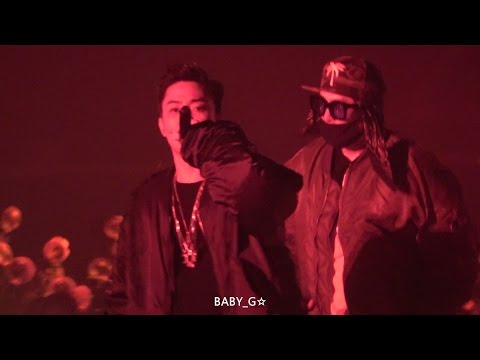 160911 젝스키스(SECHSKIES) YELLOW NOTE 은지원 Eun Jiwon solo stage - 8t. truck