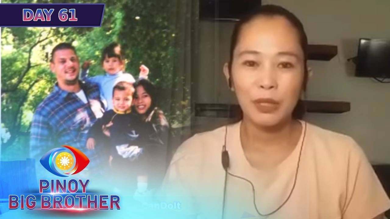 Day 61: Kuya, inalam ang kuwento ng ama ni Anji | PBB Kumunity