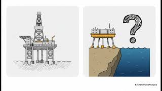 Fixed vs. Floating Offshore Platforms: Engineering, Types, and Future Applications