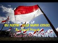 Ibu pertiwi - ismail marzuki | cover akustik by mega wijaya