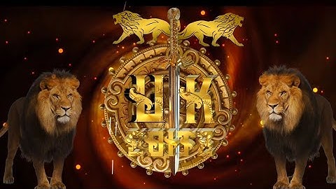 Powerful🔥 Cinematic Title Logo Intro Editing in Kine Master 2020 YouTube Channel Intro Video Editing