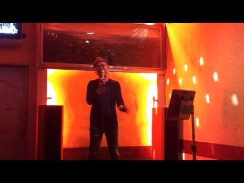 ♚江美 高雄市卡拉OK群星會♚  王萊-夜來香(吳勇濱)