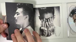 Jay Park 2nd Album - Evolution Unboxing (www.kpopsupershop.com)