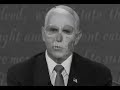 The 2020 Vice Presidential Debates, directed by Alfred Hitchcock