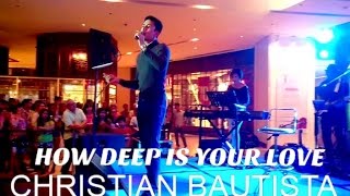 Watch Christian Bautista Your Love video