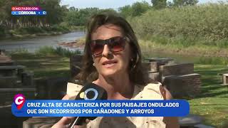 Cruz Alta, su historia y sus protagonistas
