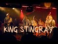 King Stingray - Sydney - April 30 2021