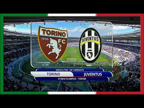 Serie A 2015-16, g30, Torino - Juventus (IT)