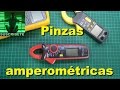 Review, uni-t ut210e. Uso de pinza amperimetrica / amperometrica