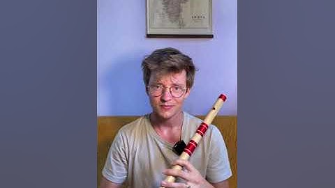 The Notes Of Bhoopali  #bansuri #tutorial #flute #lesson