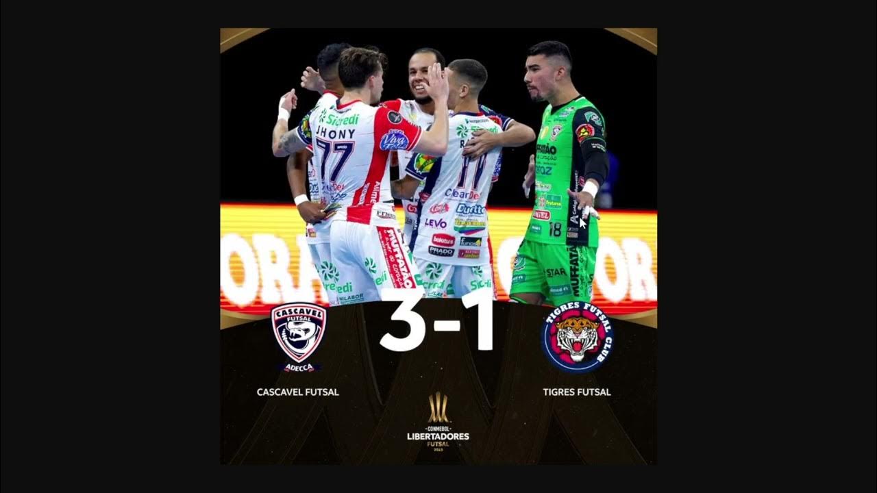 Conmebol Libertadores de Futsal 2023, Grupo A Resultados, Posiciones y Siguiente Fecha YouTube Conmebol Libertadores de Futsal 2023, Grupo A Resultados, Posiciones y Siguiente Fecha YouTube