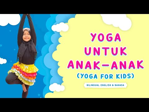 Video: Yoga Untuk Anak-Anak: Posisi Menenangkan Dan Ramah Anak