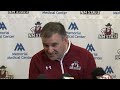 01/21/2019 Press Conference: Chris Jans