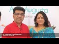 Ace Augusta Possession Handover to Mr. &amp; Mrs. Pradeep Heralgi, A project Developed By Jhamtani Group