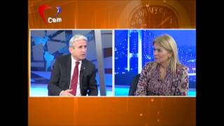 Selçuk Bi̇ber, Chp Bakirköy Beledi̇ye Başkan Aday Adayi, Yeşi̇l Ekonomi̇ Cem Tv