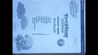 3RO. INGLÉS. PAGE 2. OUR DISCOVERY ISLAND 1