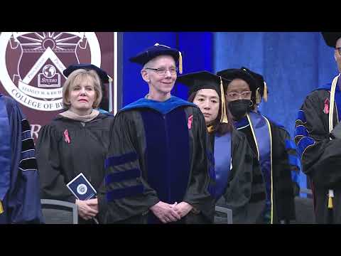 Franklin University Commencement - Fall 2022