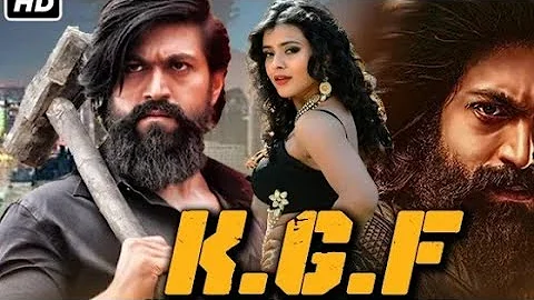 K G F Full movie, Yash Sindhi Sheety, Ananth Nag, Ramachandra Raju,Achyuth Kumar Malavika #K #G #F