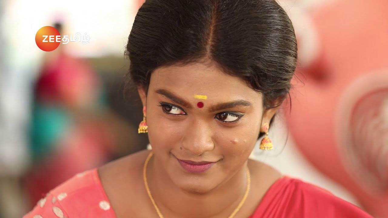 EP 564 - Яаради НЕ Мохини - Индийское тамильское телешоу - Же Тамил