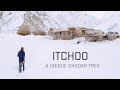 Finding ITCHOO - One of the Best Winter Treks in Ladakh