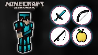 Huahwi 64X64 Revamp Minecraft Pe 1.1.0.0