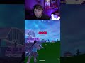 NO ONE gets away from me in Fortnite, not even this guy