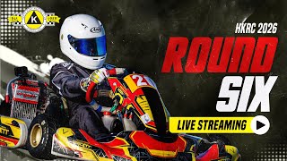 Round 6 of the 2026 HKRC Club Championship