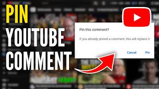 How To Pin Comments On YouTube How To Pin Comments On YouTube