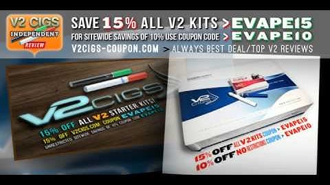 V2 Cigs Coupon Code V2Cigs Flavor Refill E-Liquid Nicotine