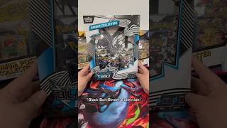 We ACTUALLY Pulled ZEKROM EX?! ⚡ Black Bolt Binder Went CRAZY 😳 #PokemonTCG #Shorts